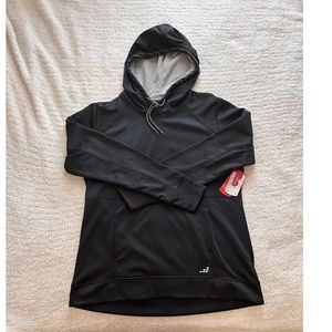 X-Large black hoodie